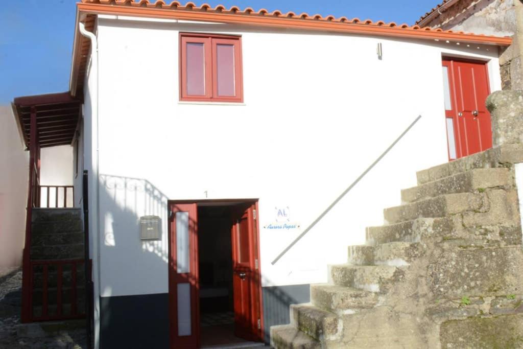 Aurora Papas Apartment Provesende Exterior foto