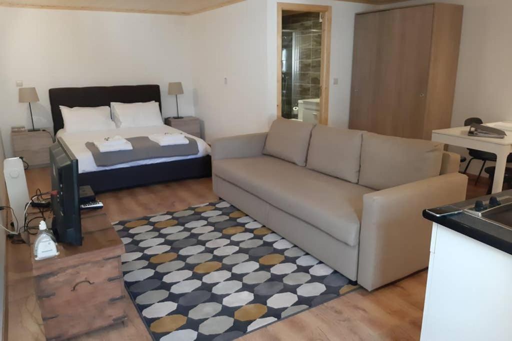 Aurora Papas Apartment Provesende Exterior foto