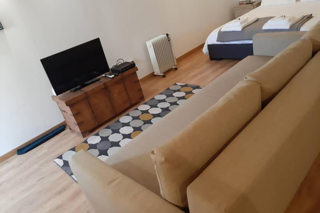Aurora Papas Apartment Provesende Exterior foto