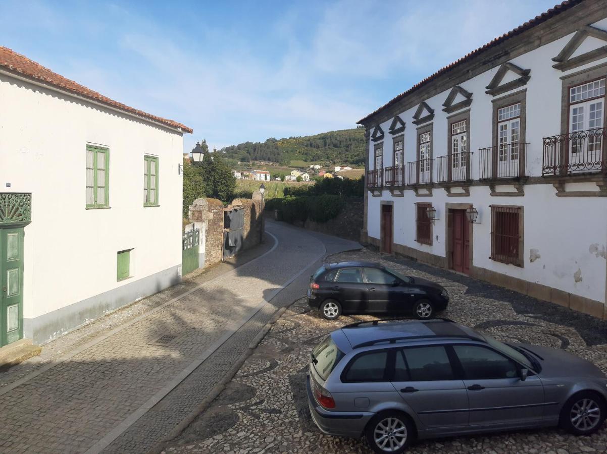 Aurora Papas Apartment Provesende Exterior foto